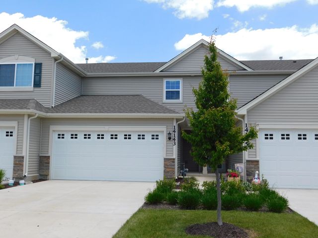 14143 Magnolia Street, Cedar Lake, IN 46303