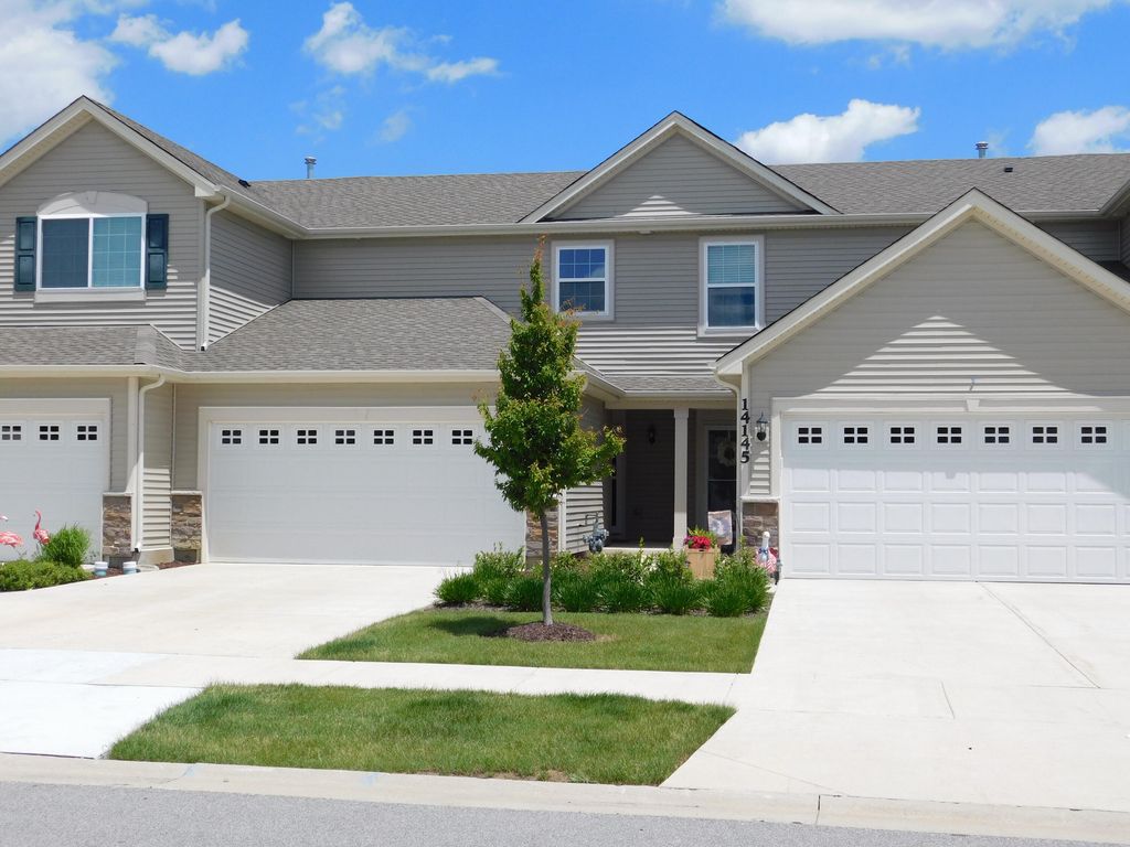 14143 Magnolia Street, Cedar Lake, IN 46303