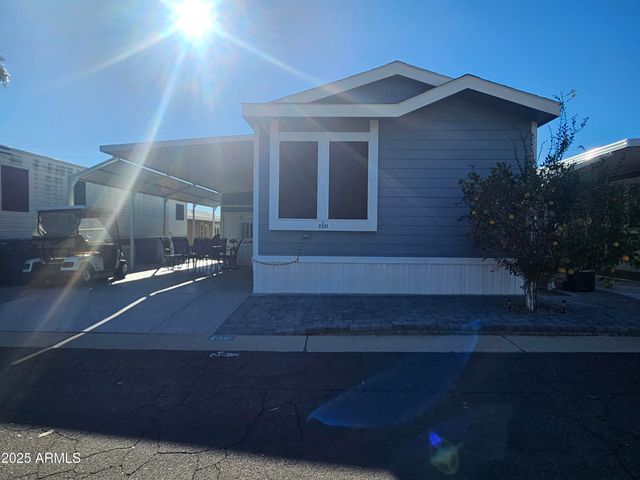 8700 E University Drive 2321, Mesa, AZ 85207