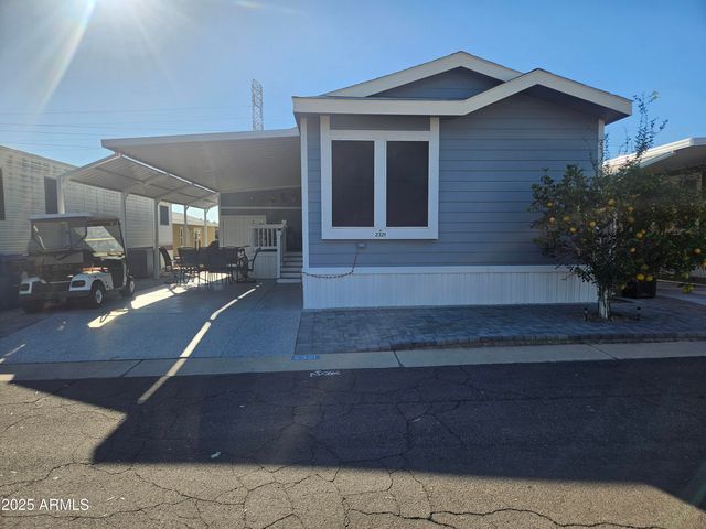 8700 E University Drive 2321, Mesa, AZ 85207