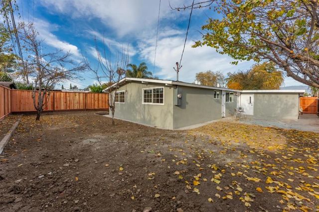 1549 Terilyn Avenue, San Jose, CA 95122