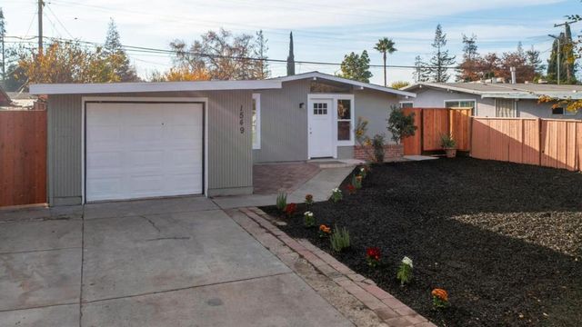 1549 Terilyn Avenue, San Jose, CA 95122