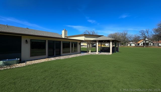 114583 S 4172 Road 119, Eufaula, OK 74432