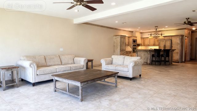 114583 S 4172 Road 119, Eufaula, OK 74432