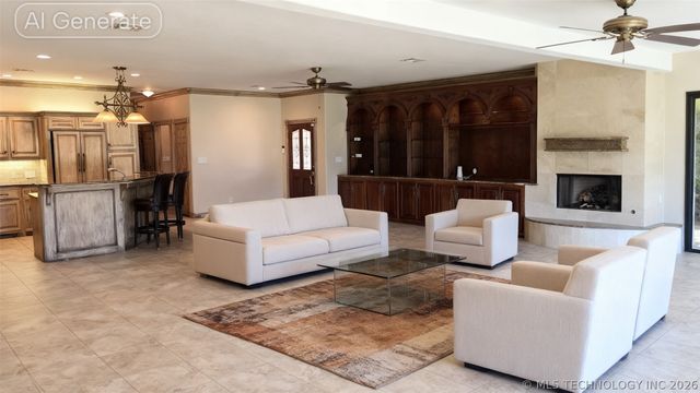 114583 S 4172 Road 119, Eufaula, OK 74432