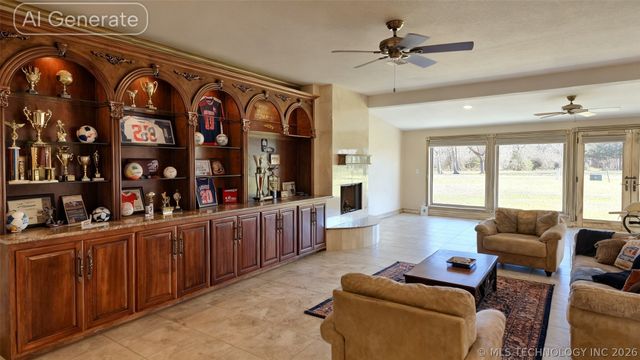 114583 S 4172 Road 119, Eufaula, OK 74432