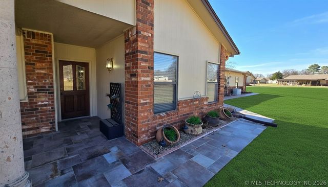 114583 S 4172 Road 119, Eufaula, OK 74432