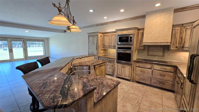 114583 S 4172 Road 119, Eufaula, OK 74432