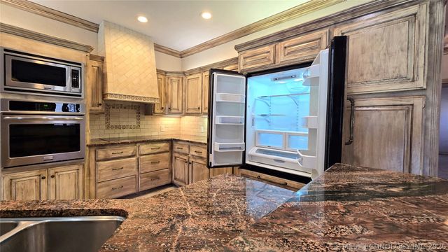 114583 S 4172 Road 119, Eufaula, OK 74432