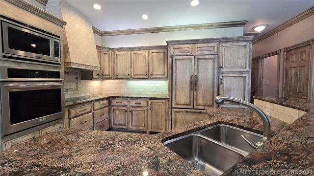 114583 S 4172 Road 119, Eufaula, OK 74432