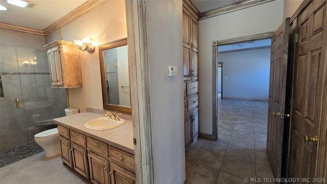 114583 S 4172 Road 119, Eufaula, OK 74432