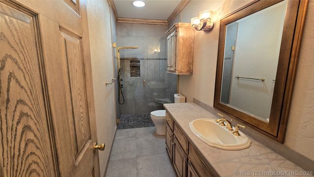 114583 S 4172 Road 119, Eufaula, OK 74432