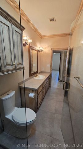 114583 S 4172 Road 119, Eufaula, OK 74432