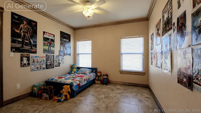 114583 S 4172 Road 119, Eufaula, OK 74432