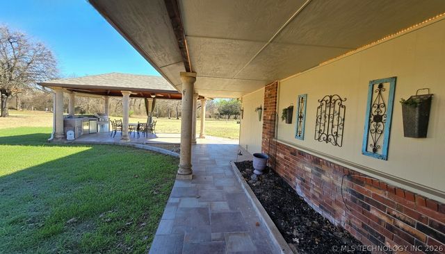 114583 S 4172 Road 119, Eufaula, OK 74432