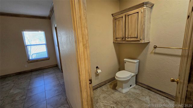 114583 S 4172 Road 119, Eufaula, OK 74432