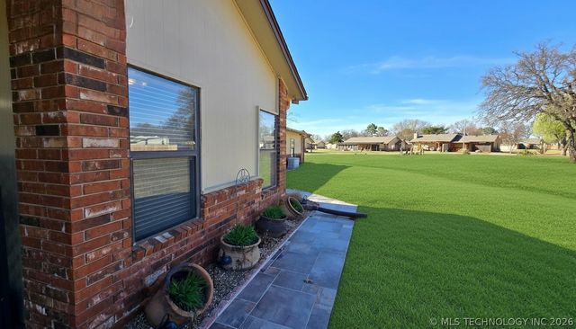 114583 S 4172 Road 119, Eufaula, OK 74432