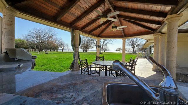 114583 S 4172 Road 119, Eufaula, OK 74432