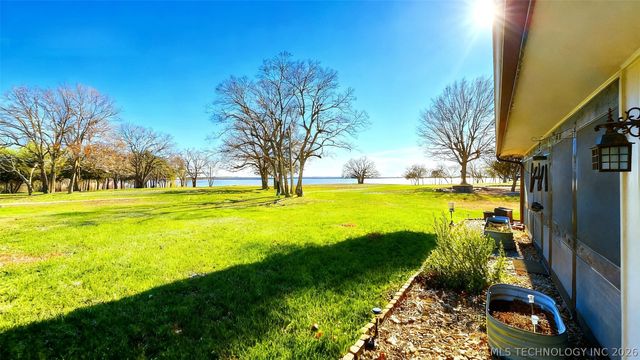 114583 S 4172 Road 119, Eufaula, OK 74432