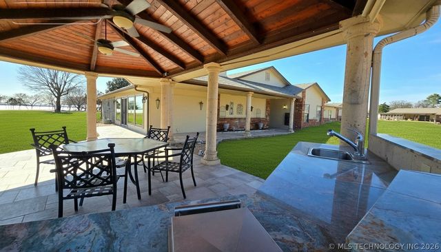 114583 S 4172 Road 119, Eufaula, OK 74432