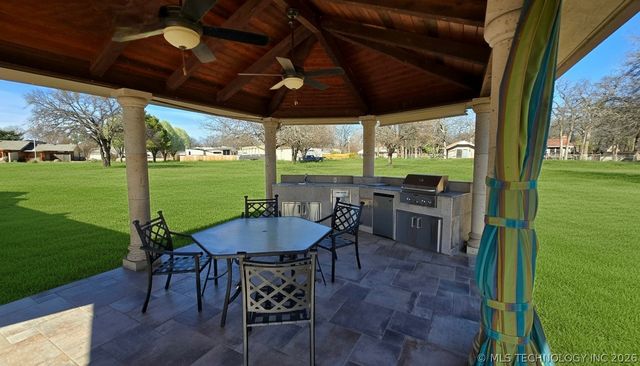 114583 S 4172 Road 119, Eufaula, OK 74432