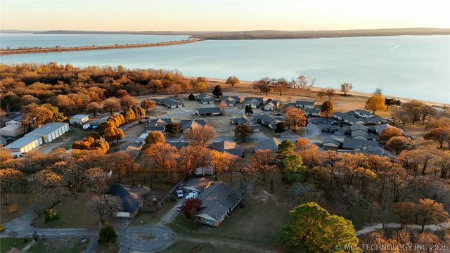 114583 S 4172 Road 119, Eufaula, OK 74432