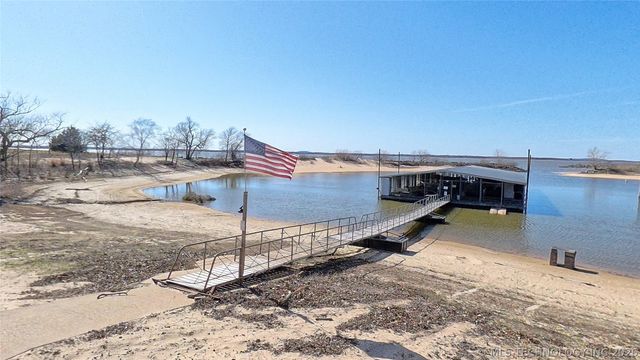 114583 S 4172 Road 119, Eufaula, OK 74432