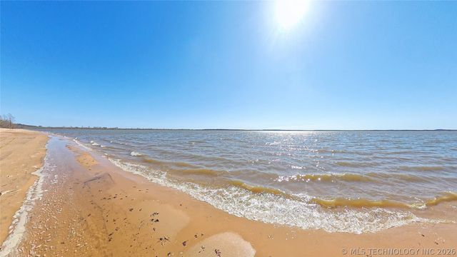 114583 S 4172 Road 119, Eufaula, OK 74432