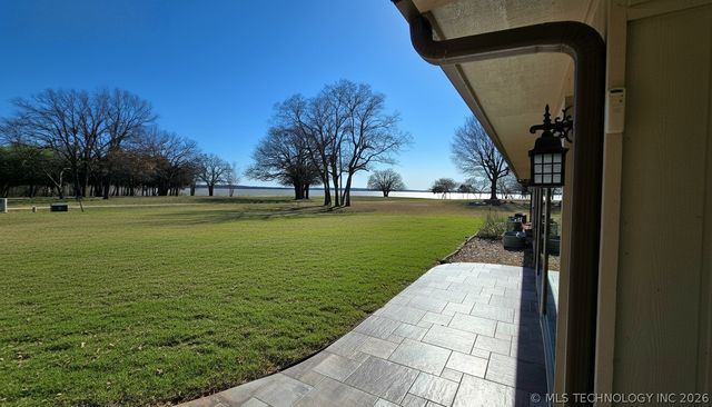 114583 S 4172 Road 119, Eufaula, OK 74432