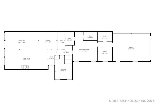 114583 S 4172 Road 119, Eufaula, OK 74432