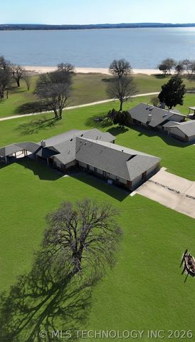 114583 S 4172 Road 119, Eufaula, OK 74432