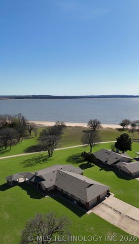 114583 S 4172 Road 119, Eufaula, OK 74432