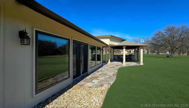 114583 S 4172 Road 119, Eufaula, OK 74432