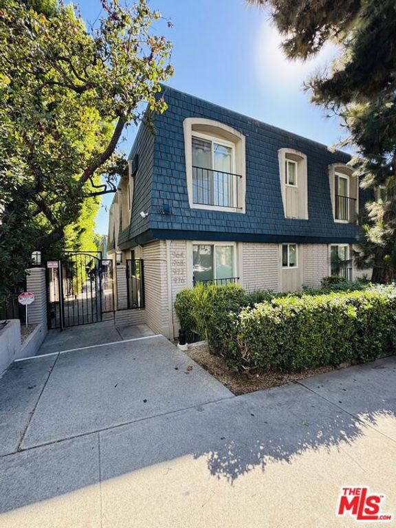 964 Larrabee Street 107, West Hollywood, CA 90069 — exterior
