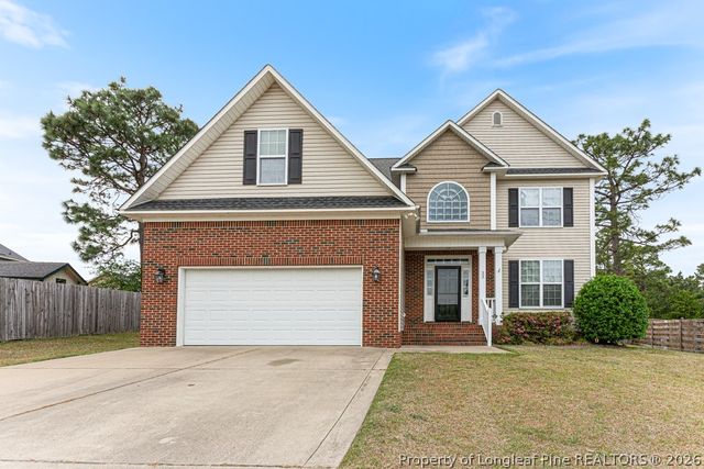 33 Eastwood Court, Lillington, NC 27546