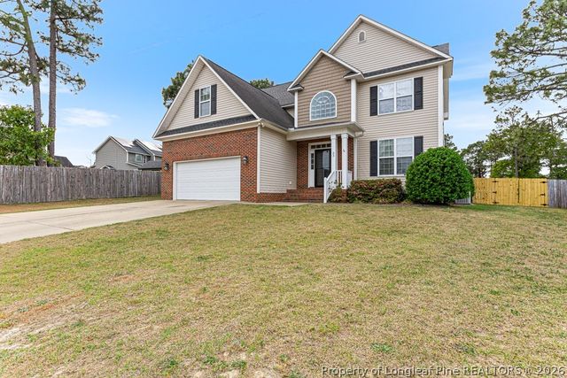 33 Eastwood Court, Lillington, NC 27546