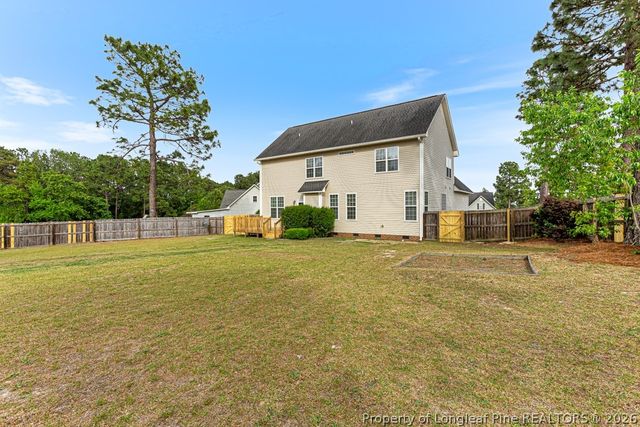 33 Eastwood Court, Lillington, NC 27546