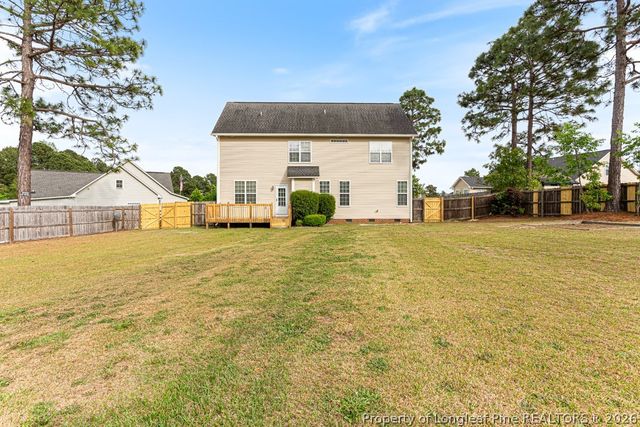 33 Eastwood Court, Lillington, NC 27546