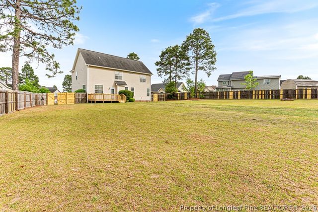 33 Eastwood Court, Lillington, NC 27546
