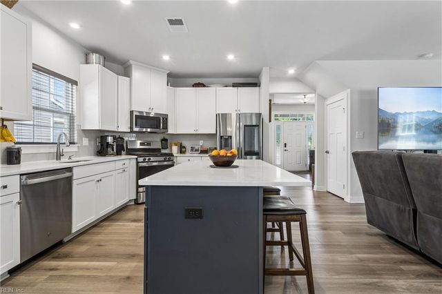 127 Legacy BLVD, Poquoson, VA 23662