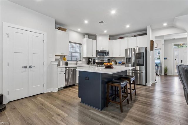 127 Legacy BLVD, Poquoson, VA 23662