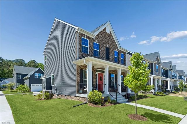 127 Legacy BLVD, Poquoson, VA 23662