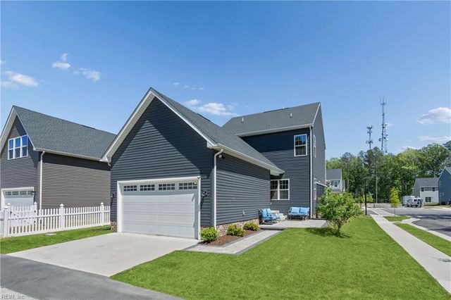 127 Legacy BLVD, Poquoson, VA 23662