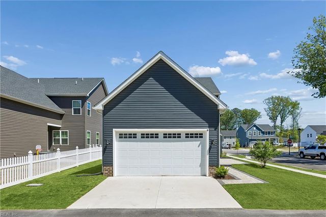 127 Legacy BLVD, Poquoson, VA 23662