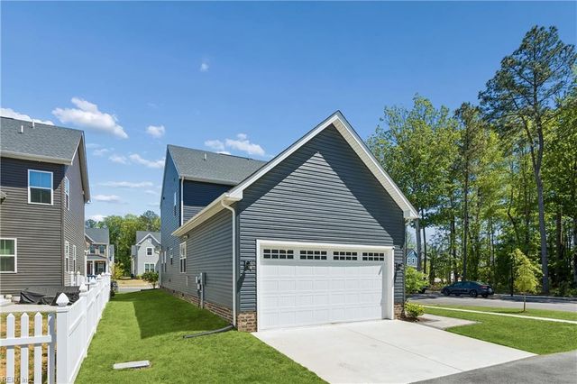 127 Legacy BLVD, Poquoson, VA 23662