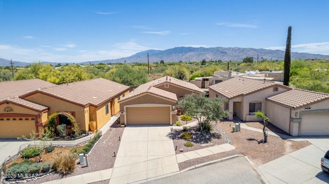 9877 E Spanish Flower Court, Tucson, AZ 85748