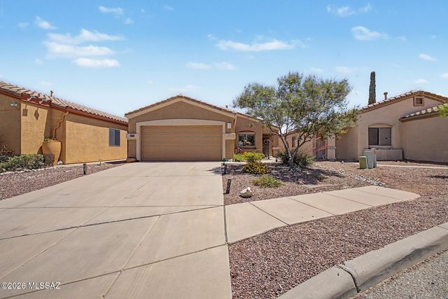 9877 E Spanish Flower Court, Tucson, AZ 85748