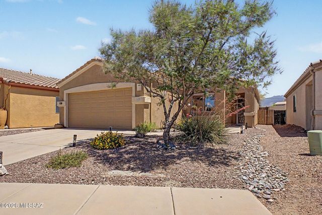 9877 E Spanish Flower Court, Tucson, AZ 85748