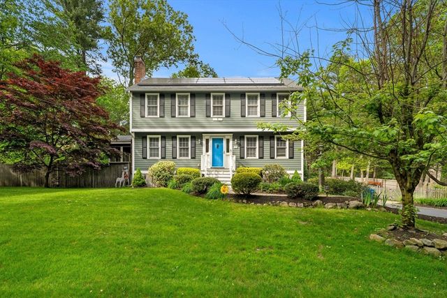 20 Blease Drive, Tewksbury, MA 01876