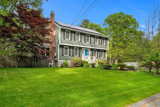 20 Blease Drive, Tewksbury, MA 01876